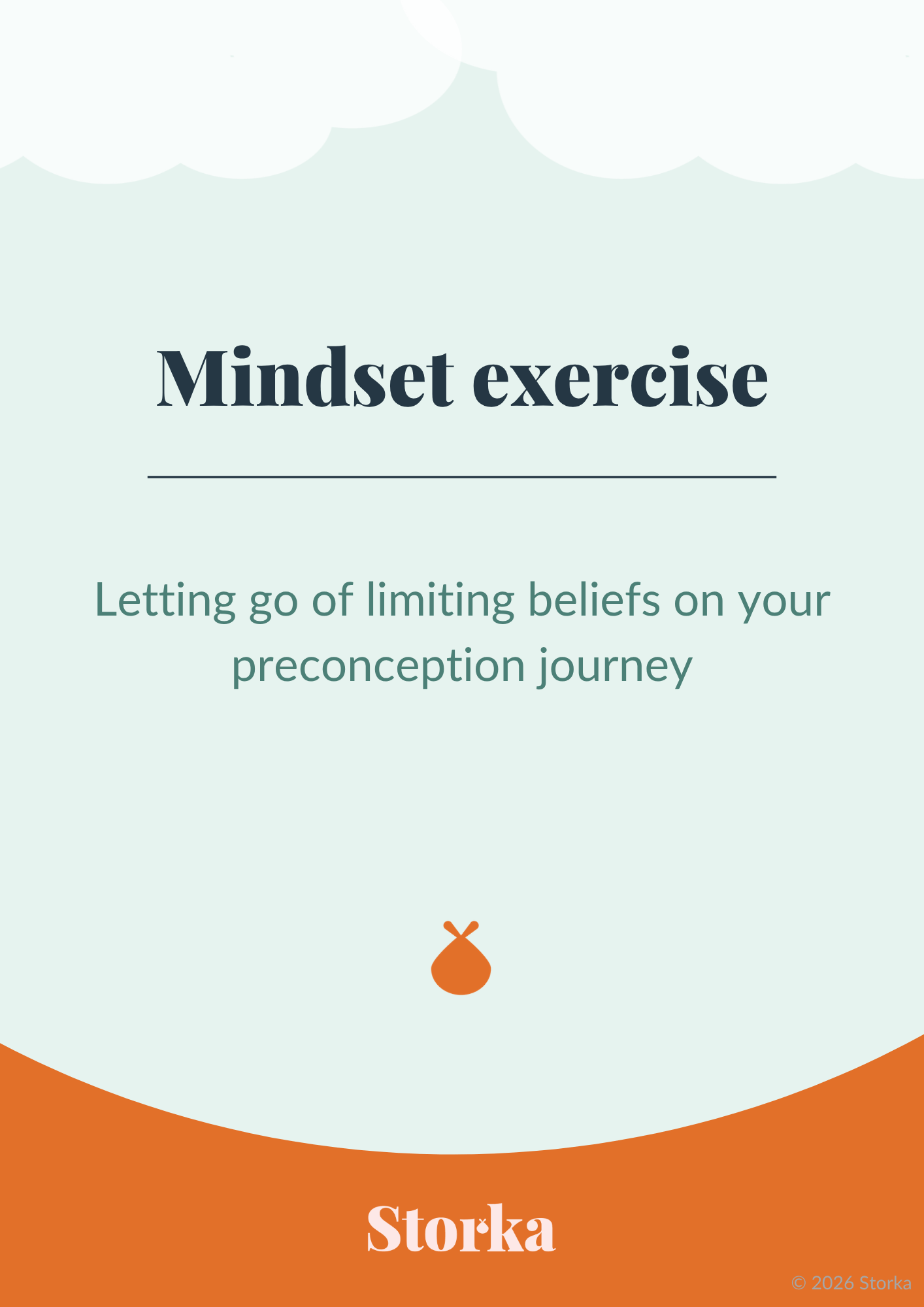 Mindset exercise guide